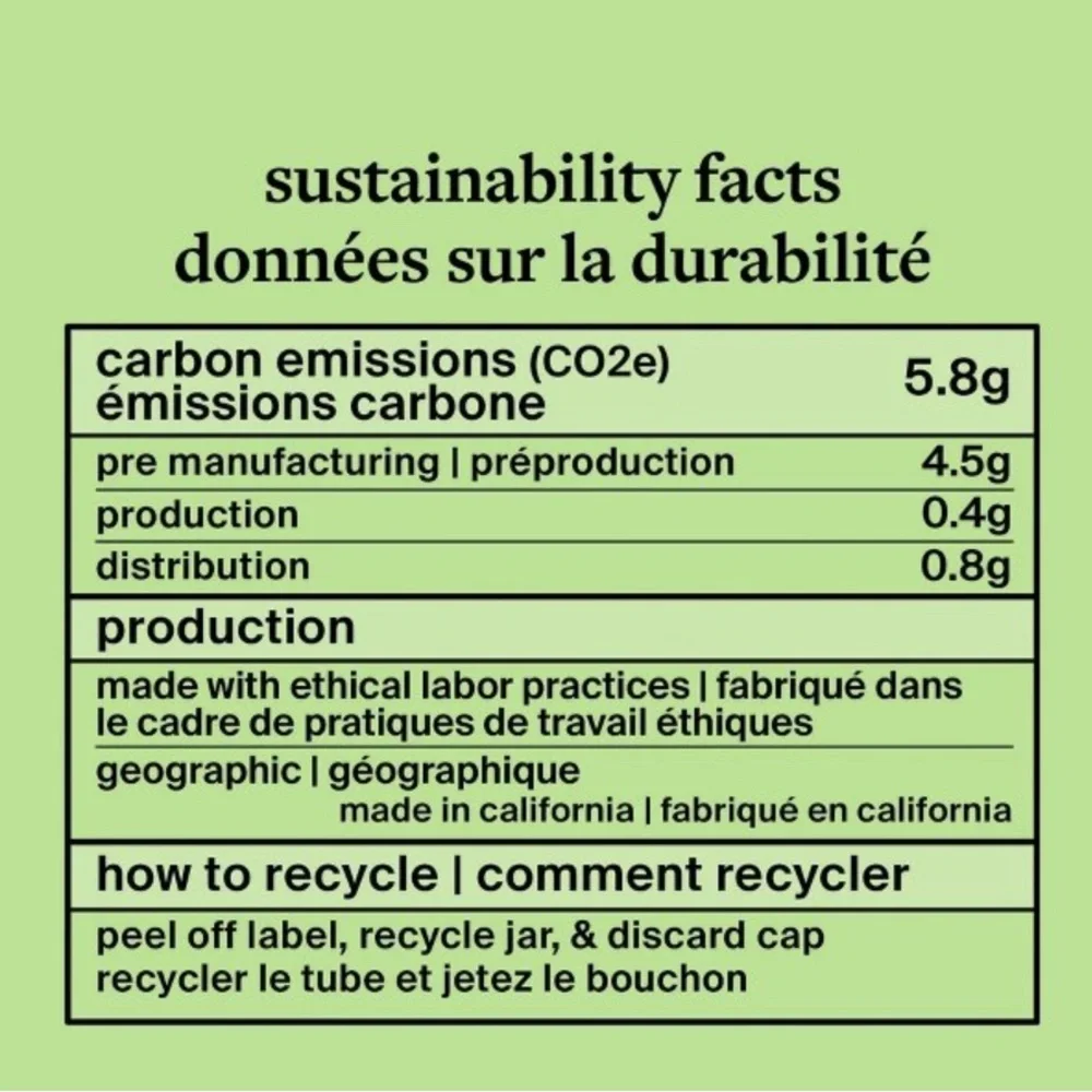 Cocokind Green Texture Smoothing Cream - Picture 3 of 3